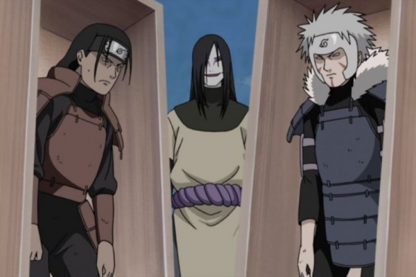 Peringkat Pengguna Edo Tensei di Naruto! Siapa yang Terkuat?