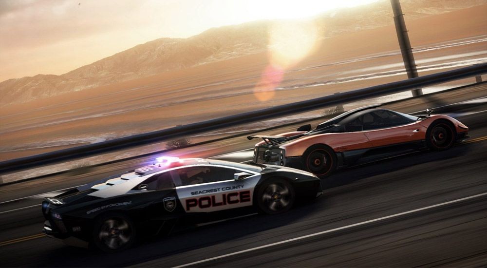 Rumor: EA dan Criterion Siapkan Remaster Need for Speed Hot Pursuit?