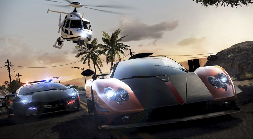 Rumor: EA dan Criterion Siapkan Remaster Need for Speed Hot Pursuit?
