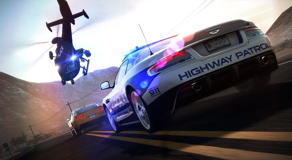 Rumor: EA dan Criterion Siapkan Remaster Need for Speed Hot Pursuit?