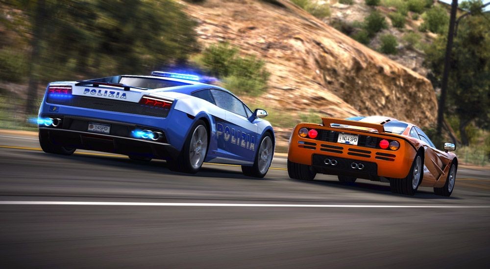 Rumor: EA dan Criterion Siapkan Remaster Need for Speed Hot Pursuit?