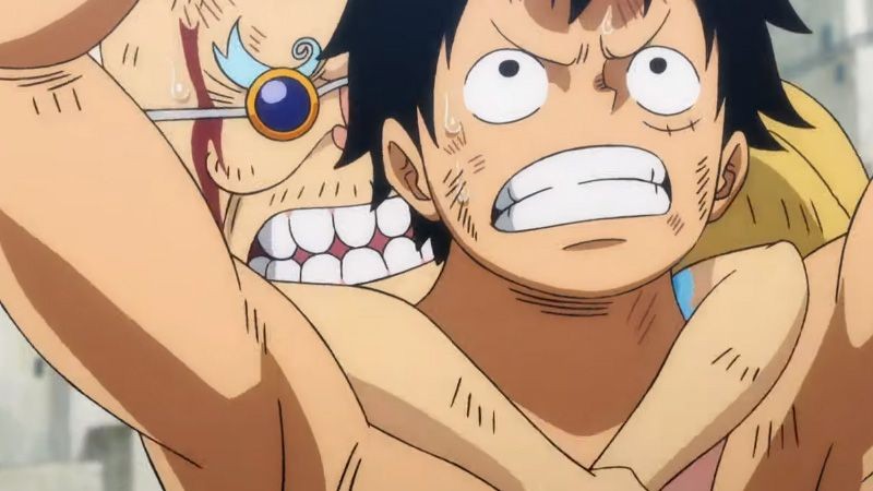 Preview One Piece Episode 931: Luffy Ditangkap untuk Eksekusi!