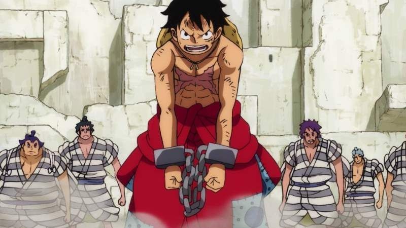Bila Kaido Kalah, Ini 7 Calon Makhluk Terkuat di Dunia di One Piece!