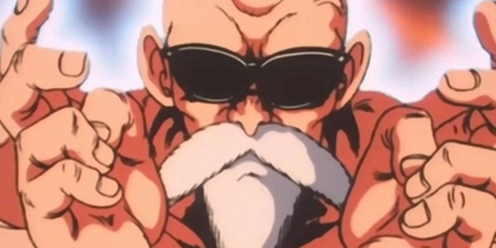 9 Fakta Muten Roshi, Guru Goku Penemu Kamehameha di Dragon Ball!