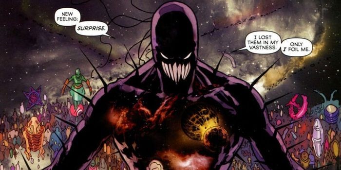 7 Villain Marvel yang Lebih Kuat Dibanding Thanos!