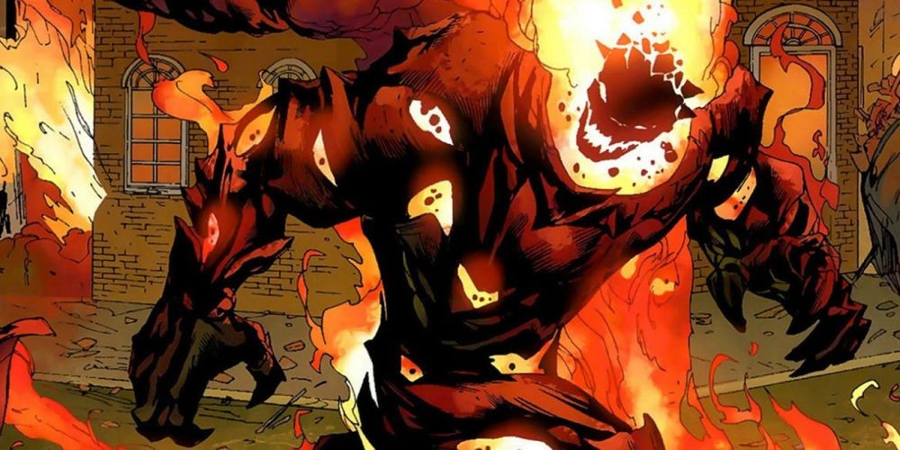 7 Villain Marvel yang Lebih Kuat Dibanding Thanos!