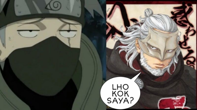 5 Tokoh Naruto yang Bisa Melanjutkan Seri Icha Icha Karya Jiraiya!