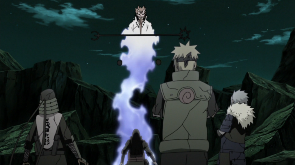 6 Karakter Naruto yang Sudah Mati Tapi Hidup Kembali Tanpa Edo Tensei