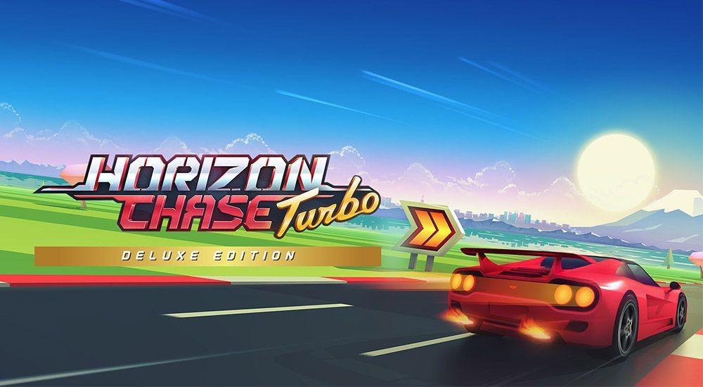 horizon chase turbo deluxe edition
