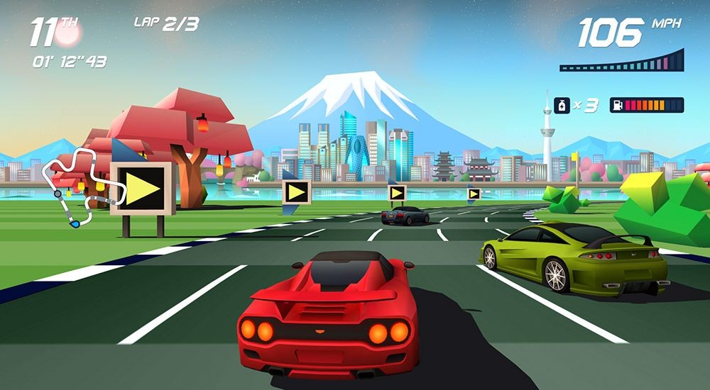 horizon chase turbo deluxe edition