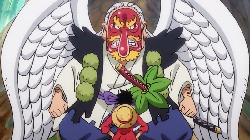 Misteri Shodai Kitetsu One Piece! Benarkah Pedang Kitetsu Terkuat? 
