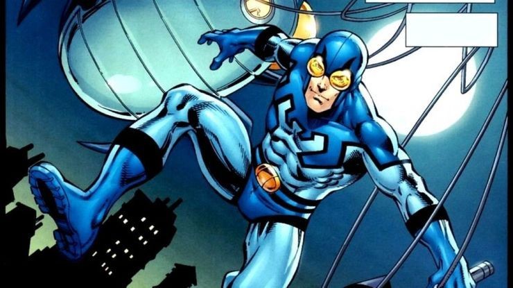 7 Hero DC Comics yang Tidak Punya Kekuatan Super!