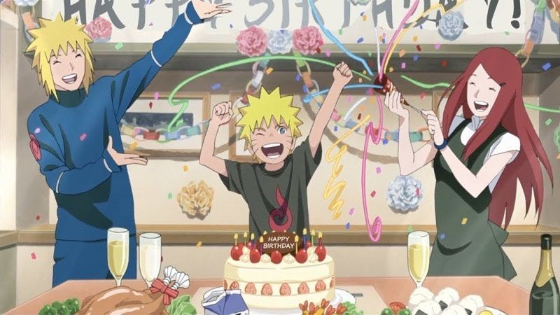 Tahu Nggak? Ini Lho Hari Ulang Tahun Tokoh Naruto!