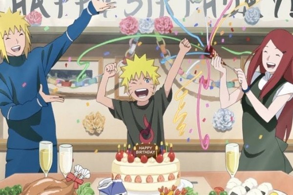 Tahu Nggak? Ini Lho Hari Ulang Tahun Tokoh Naruto!