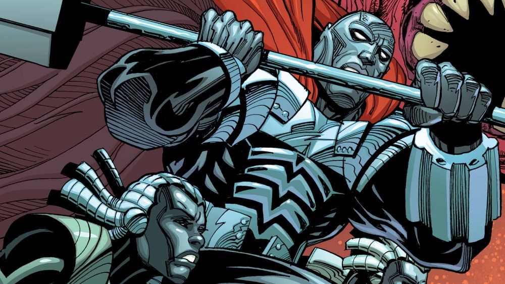 7 Hero DC Comics yang Tidak Punya Kekuatan Super!