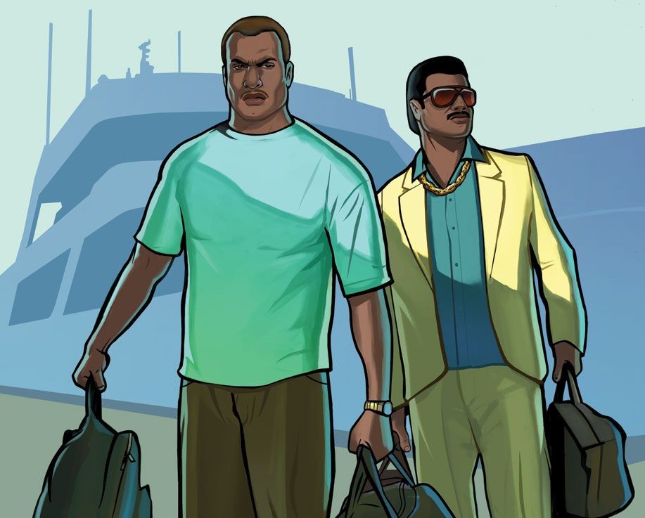 Ini 7 Fakta Tommy Vercetti, Tokoh Utama GTA Vice City!