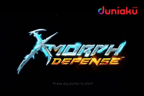 Versi Konsol yang Intuitif, Begini Review X-Morph Defense PS4!