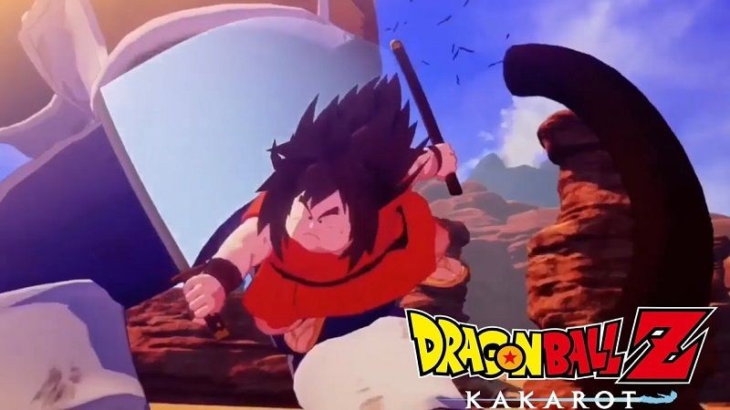 Sebetulnya Sekuat Apa Sih Yajirobe di Dragon Ball?