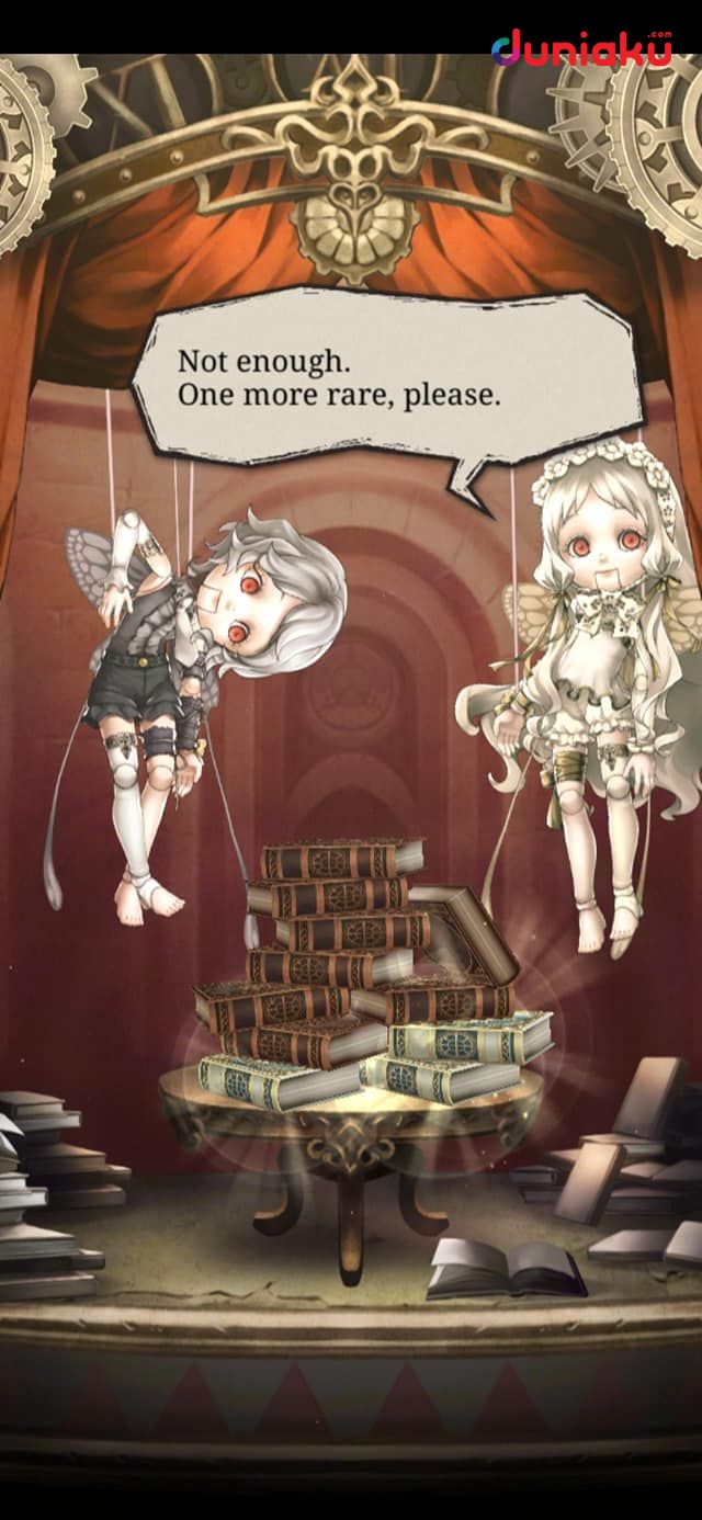 Versi Global Akhirnya Rilis, Apa Itu Game SinoAlice?