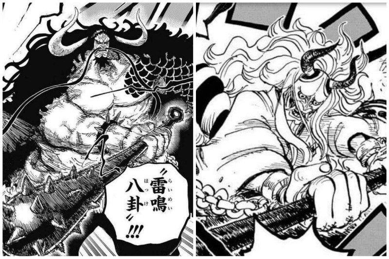Teori: Akankah Kaido Menggunakan Teknik Yamato Ini Juga di One Piece?
