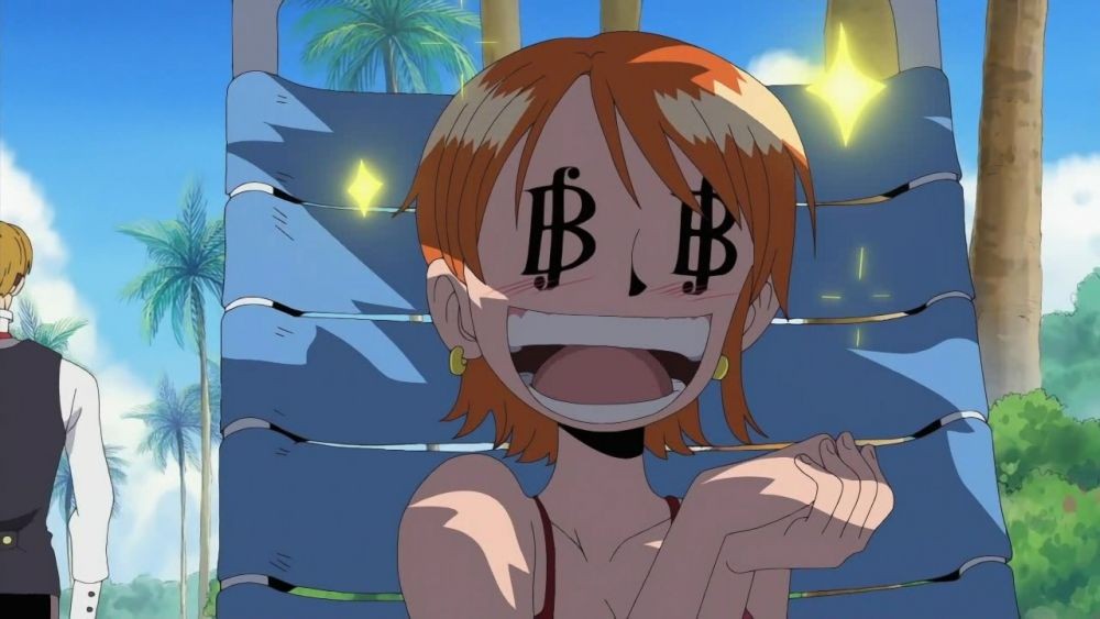 nami money