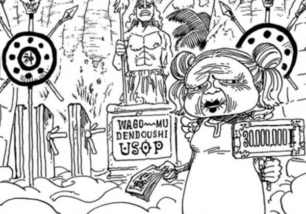 Teori One Piece: Apa Sebetulnya Negeri Dewa di Atas Red Line? 