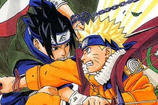 Spesial! Baca 3 Pertarungan Terbaik di Naruto Gratis di Manga Plus!