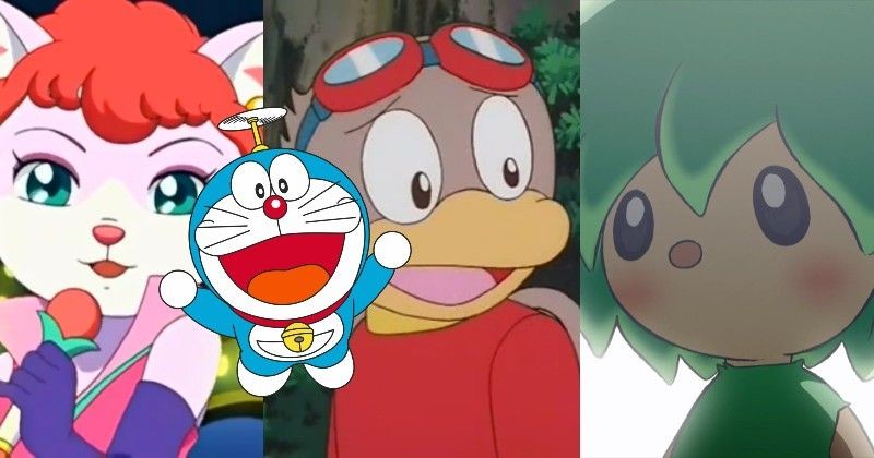 Tak Cuma Manusia, Ini 7 Ras yang Ada di Dunia Doraemon!