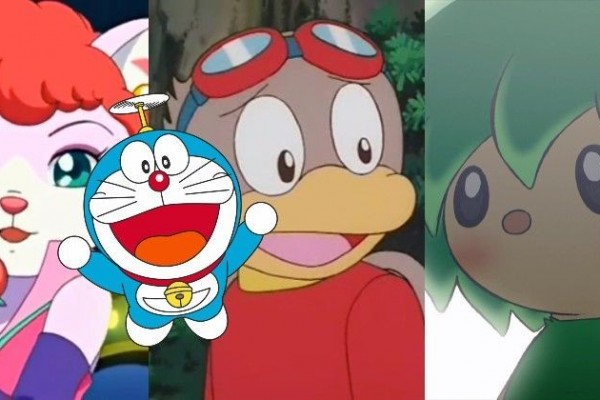 Tak Cuma Manusia, Ini 7 Ras yang Ada di Dunia Doraemon!