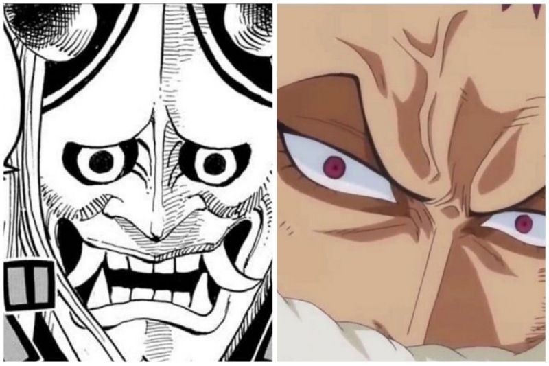 5 Anak Yonko One Piece yang Sifatnya Lebih Baik dari Orangtua Mereka