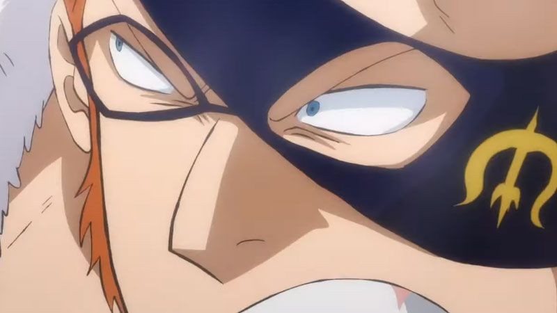 Preview One Piece Episode 932 Luffy Tunjukan Peningkatan Haki