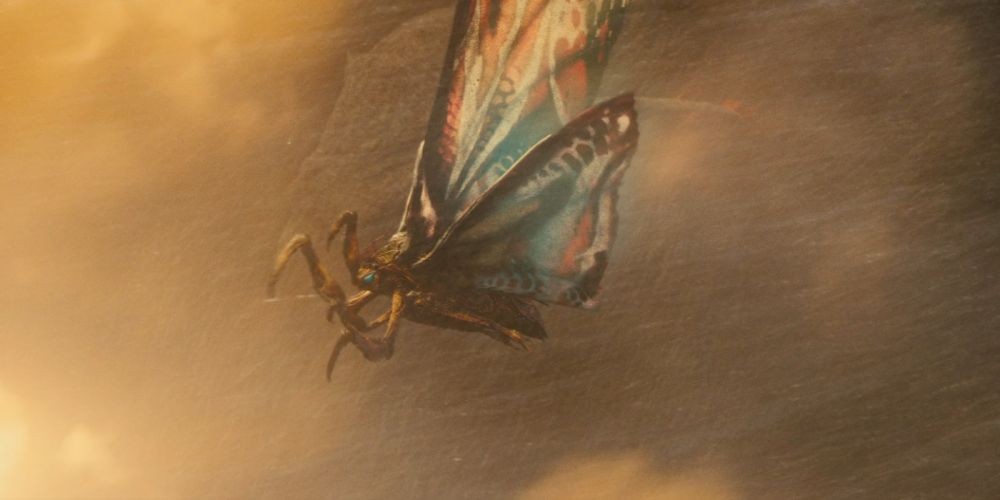 Konsep After Credit Godzilla: KoTM Indikasikan Film Mothra!