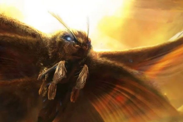 Konsep After Credit Godzilla: KoTM Indikasikan Film Mothra!