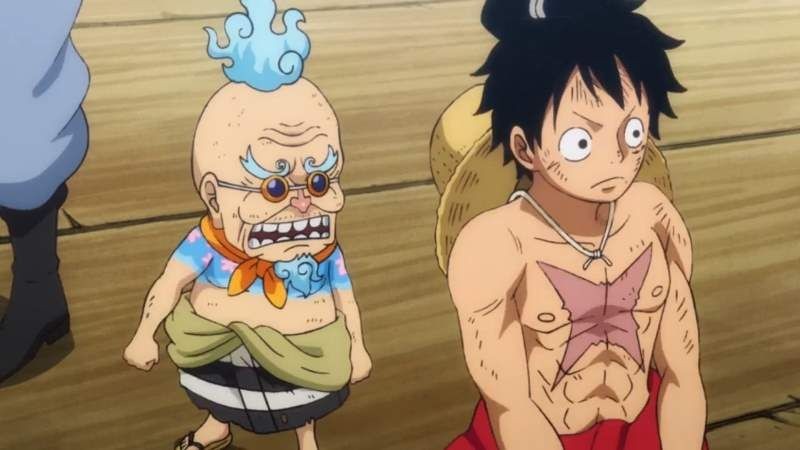 Pembahasan One Piece Episode 931: Awal Grand Sumo Inferno untuk Luffy