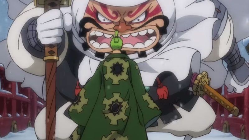 Ini 4 Buah Iblis Hito Hito yang Sudah Terungkap di One Piece!