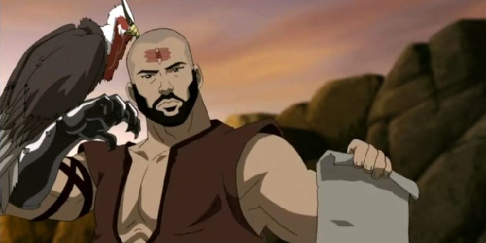 10 Bender Terlemah di Avatar: The Last Airbender, Kurang Berbakat!
