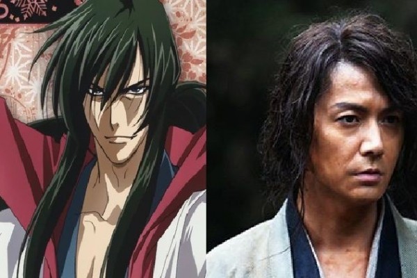 8 Fakta Hiko Seijuro, Guru Kenshin yang Luar Biasa Kuat!