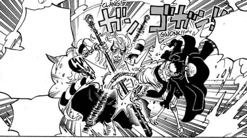 5 Hal Mengejutkan yang Terungkap Soal Yamato di One Piece 984 