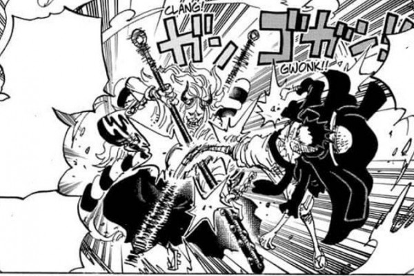 5 Hal Mengejutkan yang Terungkap Soal Yamato di One Piece 984 