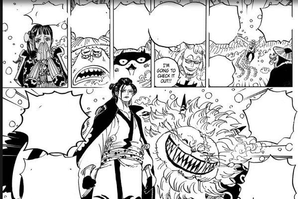 [Teori] Akankah Ada Anggota Roger yang Muncul di Bab 1000 One Piece? 
