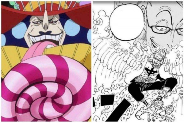 [Teori] Akankah Marco Melawan Perospero Dulu di One Piece?