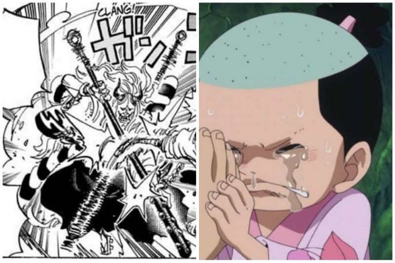 [Teori] Akankah Yamato Jadi Anggota Baru Topi Jerami di One Piece? 
