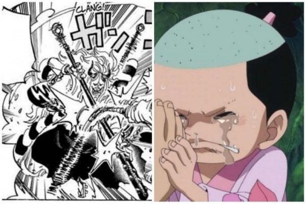 Sama-sama Kagum Oden? 5 Keunikan Momonosuke dan Yamato di One Piece! 
