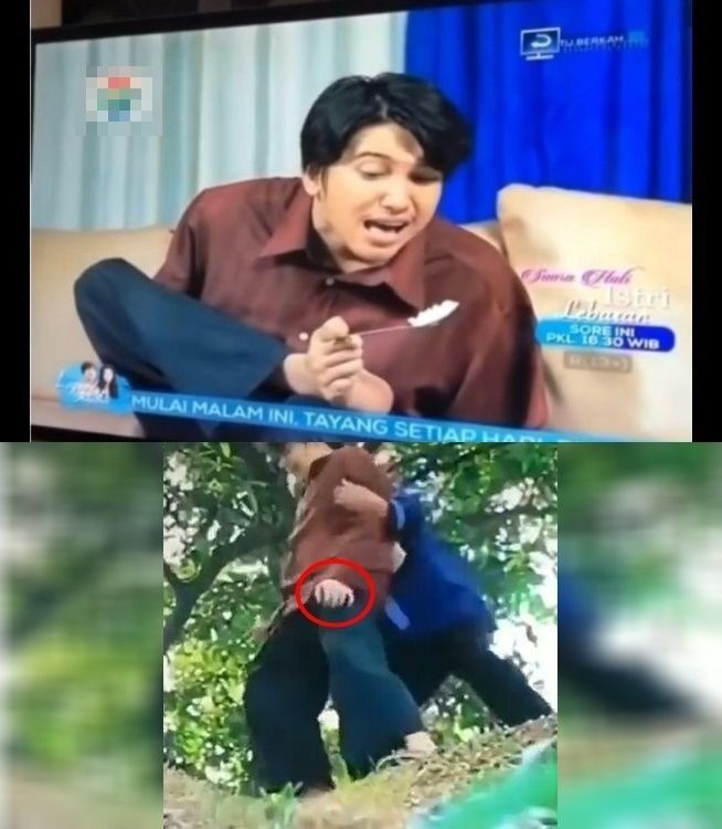 Panen Ngakak! Ini 10 Momen Kocak Kesalahan FTV dan Sinetron Indonesia!