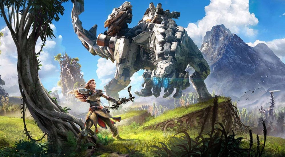 Banyak Gamer Beli Game Steam Pakai VPN, Harga Horizon Zero Dawn Naik?