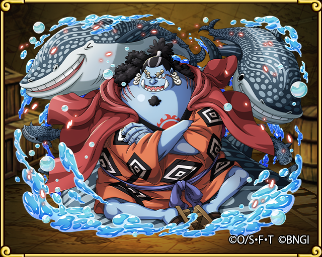 Jinbe fishes