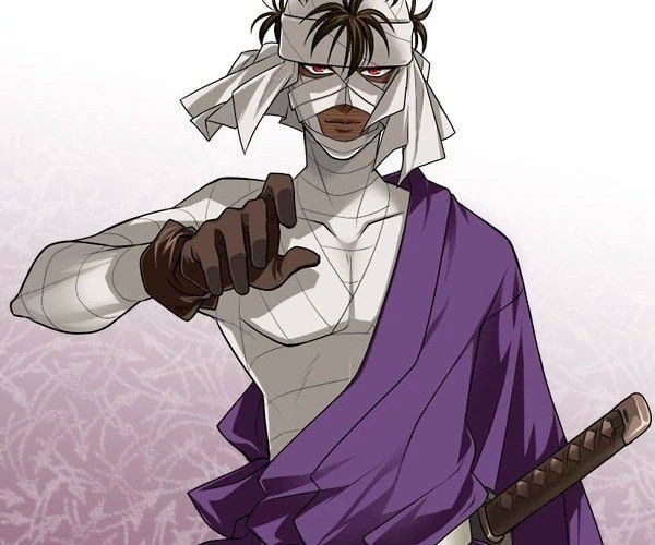 Peringkat Kekuatan 12 Juppongatana, Kelompok Shishio di Kisah Kenshin!