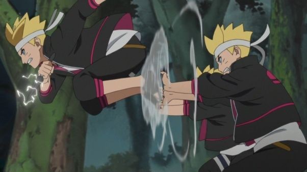 7 Kekuatan Boruto yang Tak Dia Warisi dari Naruto!