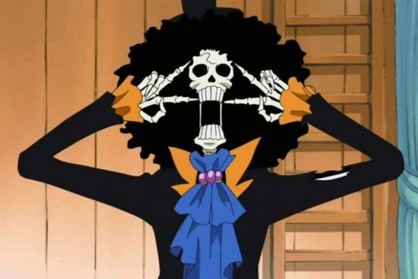 11 Fakta Brook One Piece Sang Soul King dalam Kelompok Topi Jerami 