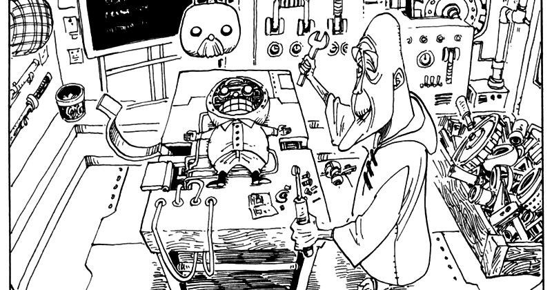 dr. tsukimi built automata enel cover story one piece.jpg